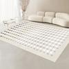 Современный минималистский ковер для гостиной, ковер для спальни, коврик для дивана, журнального столика, коврик для входа
