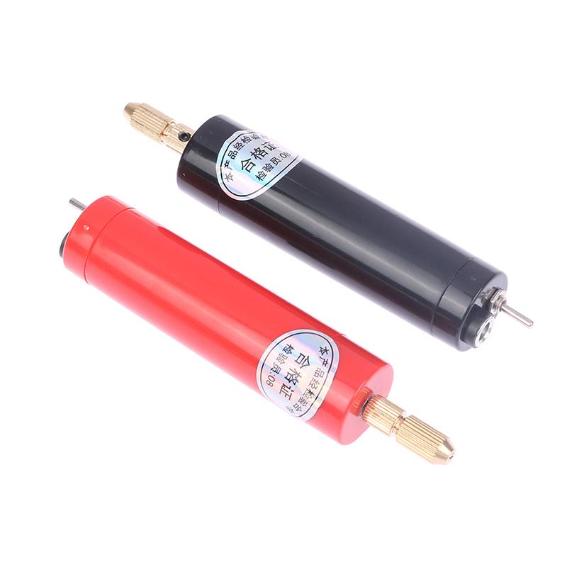 Handheld Miniature Electric Drill Wood Craft Tools Small Electric Grinder