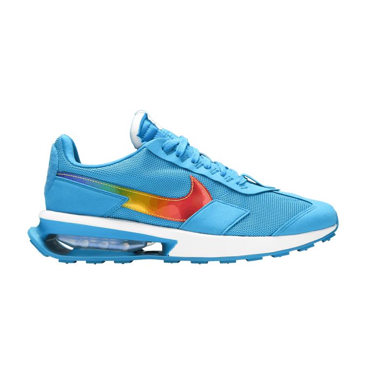 Men's Sneakers Nike Air Max Pre-Day Be True Neptune Blue/Multi-Color-Imperial Blue