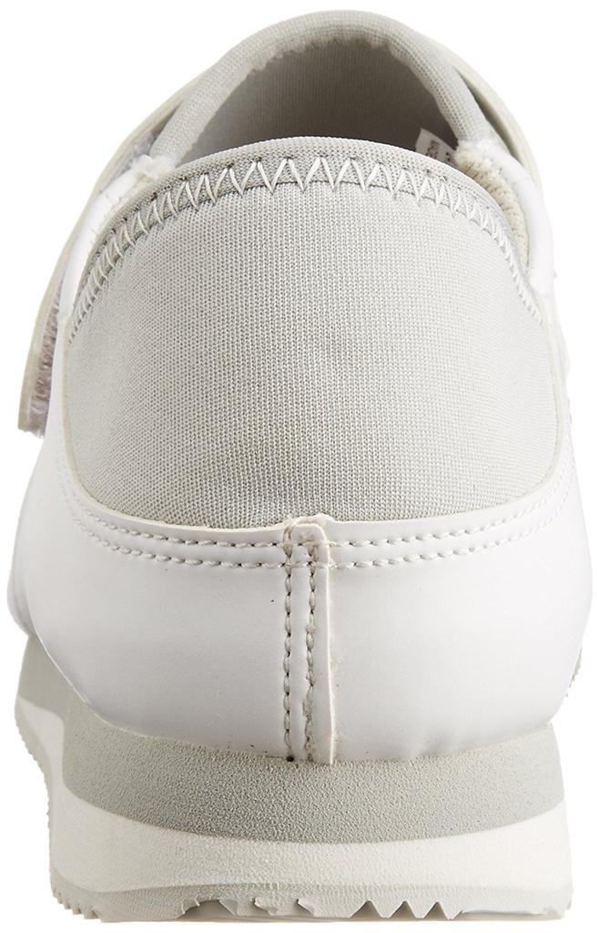 Moonstar Work Omoiyari 510 Женские кроссовки 3E, Серебристые, 26 см,