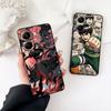 Might Guy Itachi Uchiha Narutos Pain Akatsuki Phone Case for Xiaomi Poco C85 C65 C75 X7 X6 M6 M8 F7 F8 Ultra F6 Pro Cover Casing