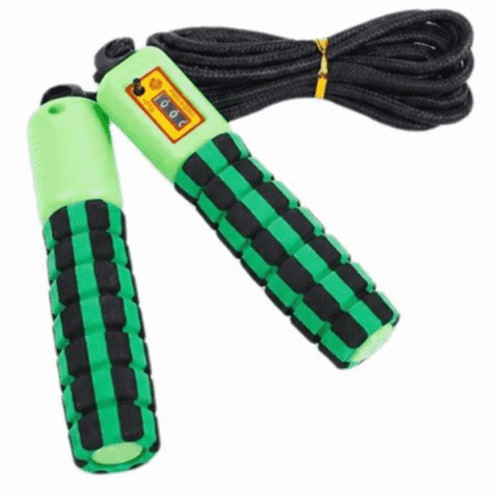 Adjustable Length Counter Jump Rope Mechanical Counter Exercise Jump Rope  Exercise Workout