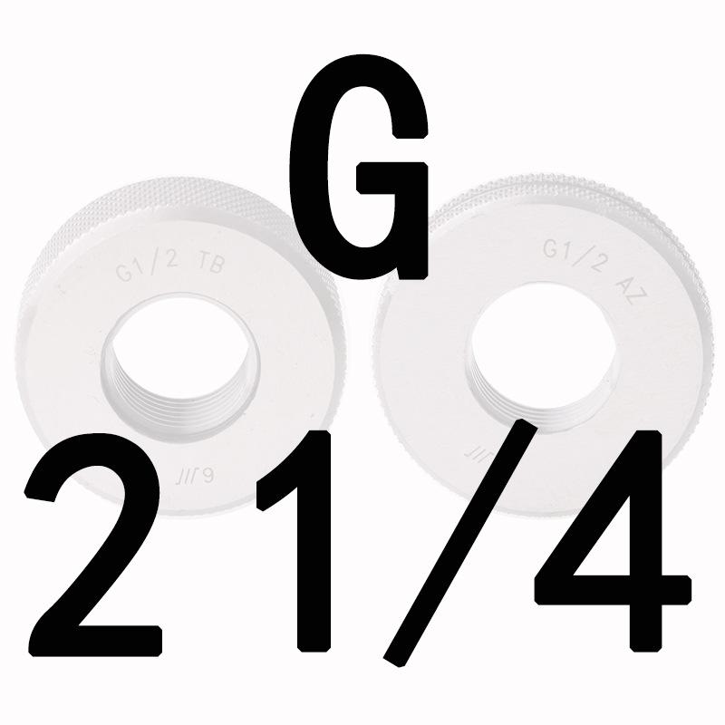 Резьбовые и калибровочные кольца NPT - Размеры: G1/8, G1/4, G3/8, G1/2, G3/4, G1, G1.5, G2, G3 Дюйм
