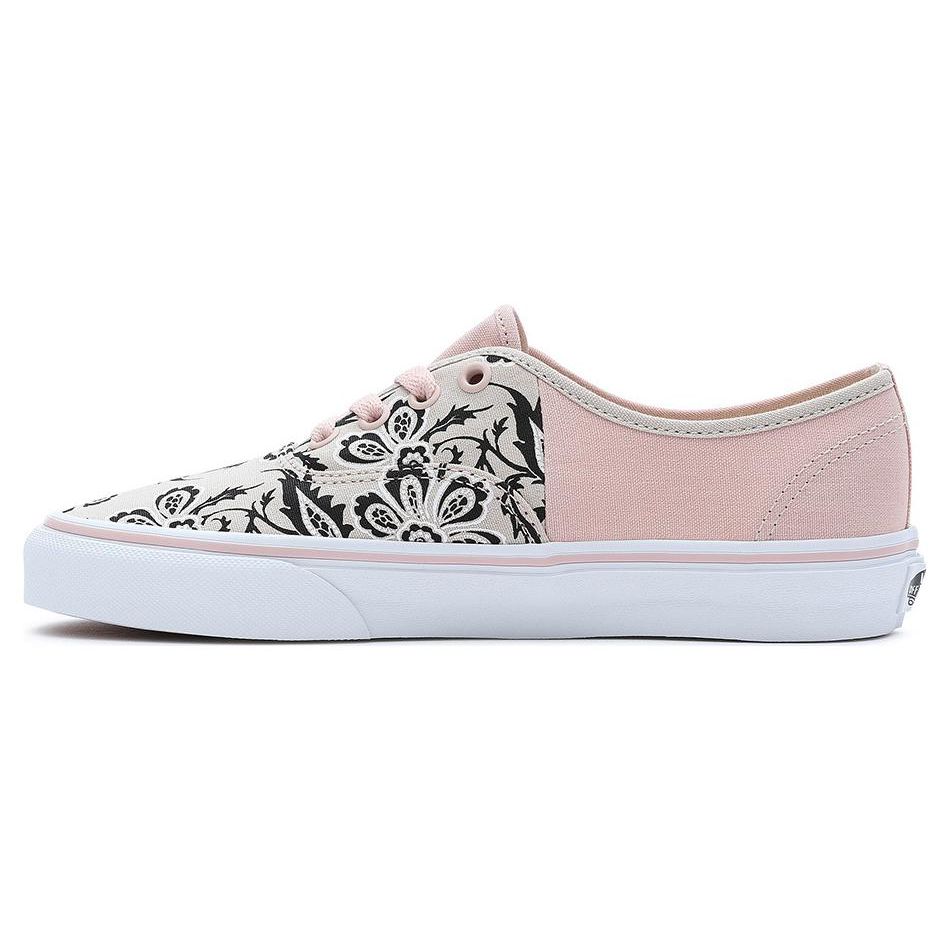 Vans Мужские низкие кеды Split Розовые Противоскользящие Прочные VN0009Q8CX9