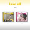 Jo Yuri - 2nd MINI ALBUM [LOVE ALL][Jewel Ver.][1 Out of 2 Randomly Sent]
