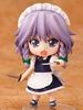 Smile Nendoroid Sakuya Izayoi Touhou Project Shanghai Alice Genrakudan [Good Company] Non-Scale /
