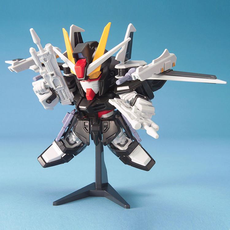 BB293 Strike Noir Gundam, корейский популярный bandai