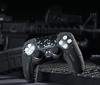 Mecha Matte Silicone Soft Protector Sticker Skin For Sony Dualsense 5 PS5 Controller Case Thumb Stick Grip Cap Cover
