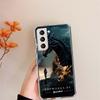Чехол для телефона F-Fourth W-Wing Dragon для Samsung S24 FE Galaxy S22 S25 Ultra S25 Edge S21 S23 FE S20 S10 Plus Защитный корпус Coque Cle