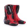 LUXSOLE Мотоботы Мото Гонки Мотокросс Внедорожный Мотоцикл Мотоциклетная Обувь Botas Moto Дорожные Ботинки