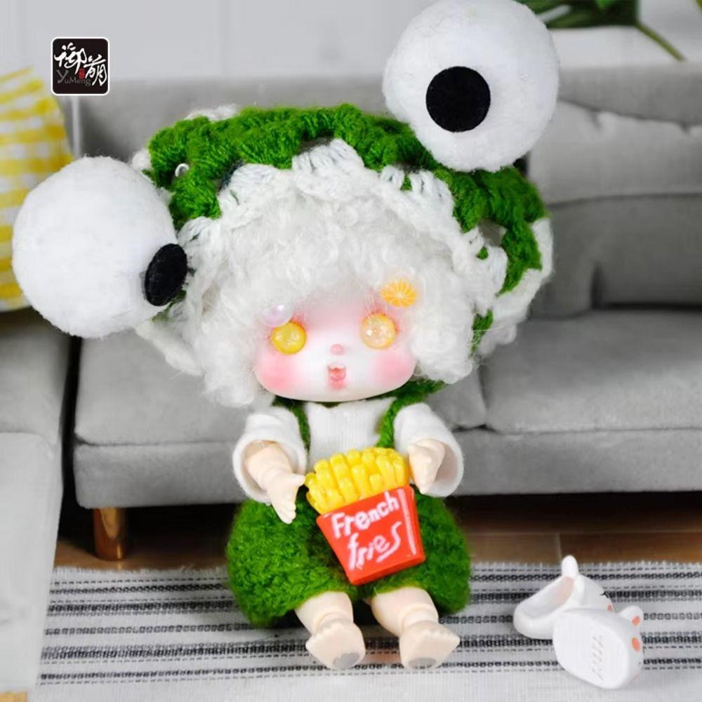 Наряд для маленькой куклы GSC, тела Obitsu 11, BJD, модель, кукла, подарок на день рождения, тело YMY, аксессуары для кукол