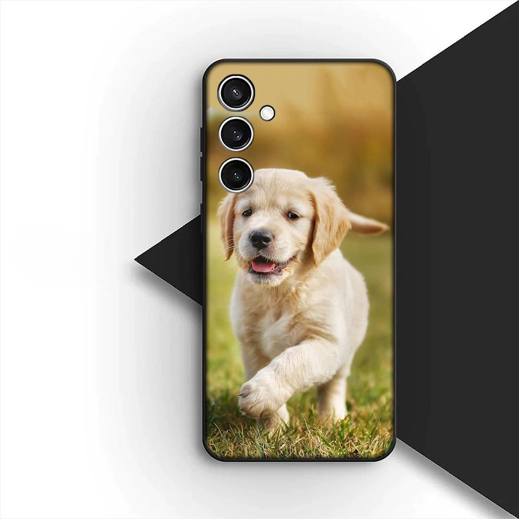 Casing for Xiaomi Redmi Note 12 11 10 A3 Pro 10A 10C 12C Note12 5G 4G Phone Cover Protective Case Golden Retriever Dog