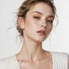 Rhinestone Body Chain for Women & Couples – Shiny Party Body Jewelry