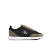 Кроссовки Retro Runner Lace Up Nylon Mg