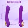 Finger Dildo Vibrator for Women 9 Powerful Vibration Mode Clitoral G Spot Stimulation Massager Vagina Masturbator Adult Sex Toy