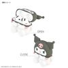 Gourmandies Sanrio Characters AirPods 4 совместимый силиконовый чехол Kuromi SANG-496KU