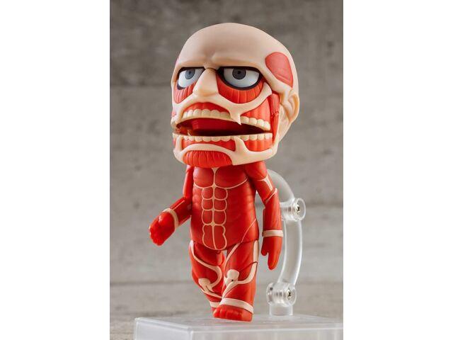 Nendoroid 1925 Attack on Titan Колоссальный набор обновления титана, фигурка GSC59017056