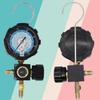 R410A Recharge Kit AC Charging Hose R134A R22 Manifold Gauge Hose Kit for Air Condition Refrigeration Charging R410A Adapter
