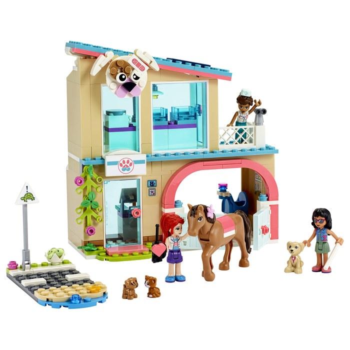 LEGO Friends Heartlake City Animal Clinic 41446
