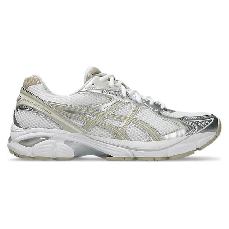 Asics Кроссовки унисекс GT 2160 White Putty 1203A544-100