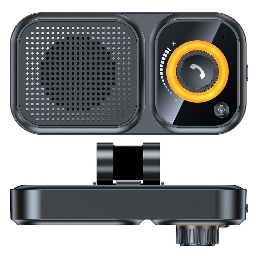 Солнцезащитный козырек Bluetooth Автомобильный hands-free вызов Шумоподавление Интеллектуальная индукция Вибрационная загрузка Голосовое управление SIRI