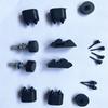 Car Rubber Stopper Kit+Hood Adjusters For Camaro Nova Impala Stoppers Bumpers
