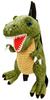 Dinosaur Plush Bag Green UN-0139GR