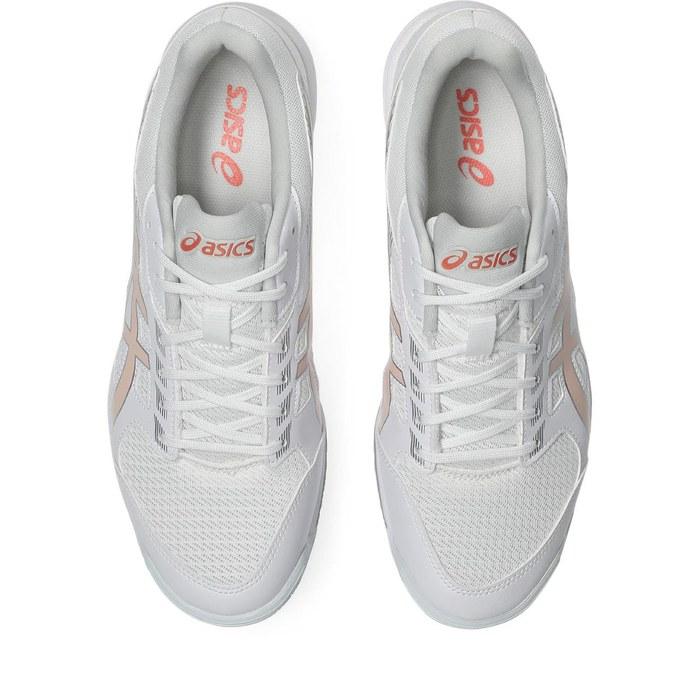 [Asics] Table Tennis Shoes ATTACK HYPERBEAT 4 White/Breeze 23.5 cm 2E