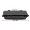 Car Sunglasses Holder Storage Box Overhead Mount for Discovery 5 Defender 90/110/130 Vehicle Interiors LR086387 LR086385