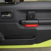 Для Jimny JB64 JB74 2019 2020 2021 Аксессуары Автомобильная Дверь Подлокотник Ящик для Хранения Ручка Карман Поддон для Мелочей