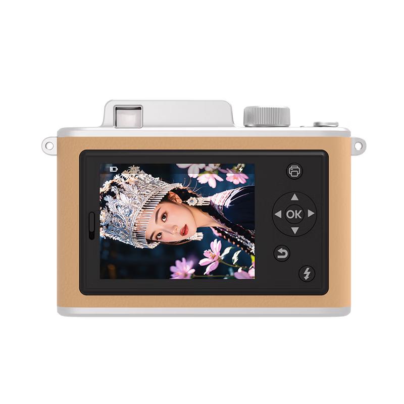 HPRT Z2 Portable Instant Camera Gift Set (CN version)