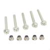 Комплект болтов и стопорных гаек для срезных шнеков 14M7397 для профессионалов