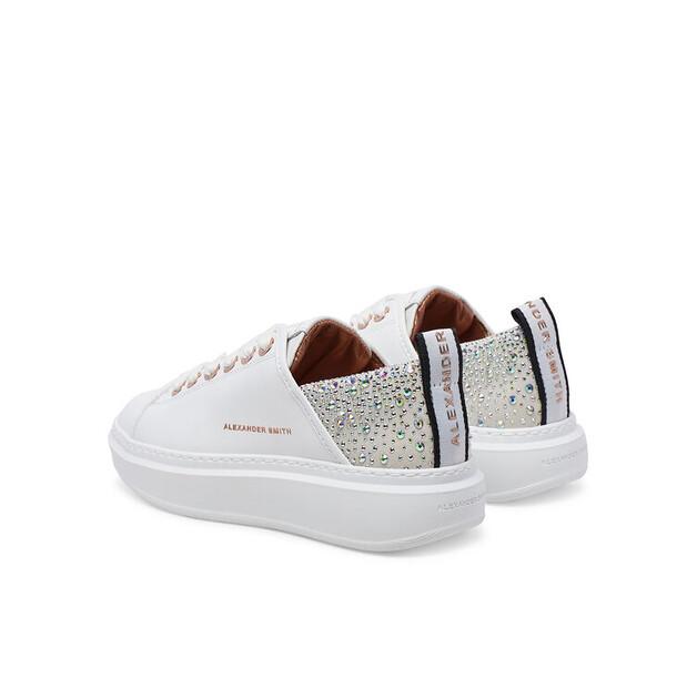 Alexander Smith кроссовки Wembley ASBBWYW белый