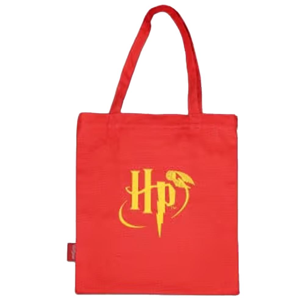 Harry Potter Gryffindor Crest Tote Bag