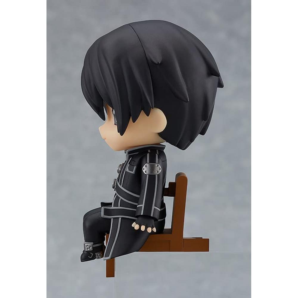 Nendoroid Swacchao Sword Art Online Kirito немасштабная пластиковая окрашенная подвижная фигурка G17024