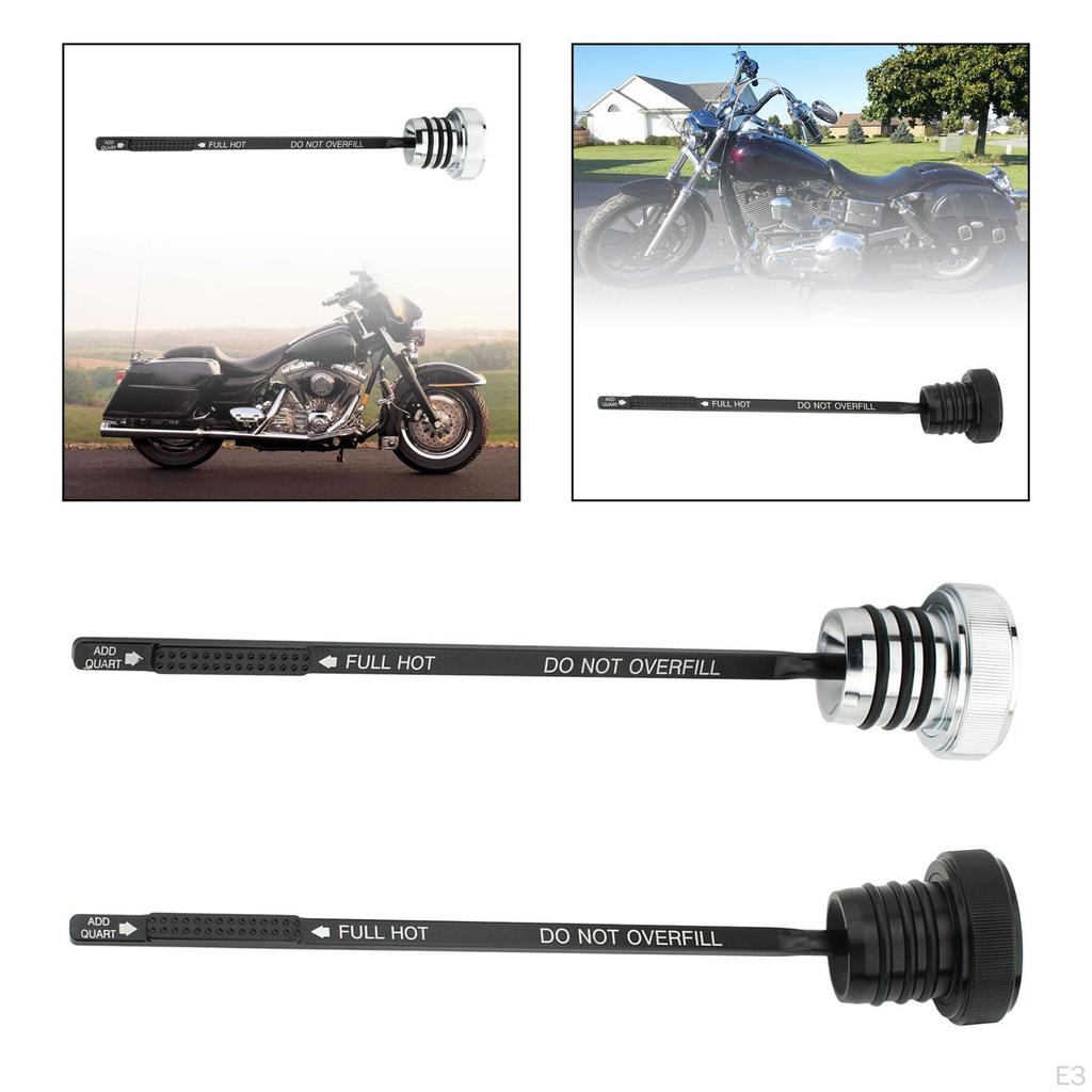 Щуп для измерения уровня моторного масла 63187FB3 Прочный, простой в установке, запасные части в сборе с прямым узором