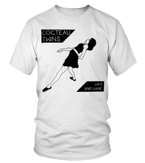 Cocteau Twins T-shirt - shoegaze dream pop - 90s indie alternative, Unisex Tee