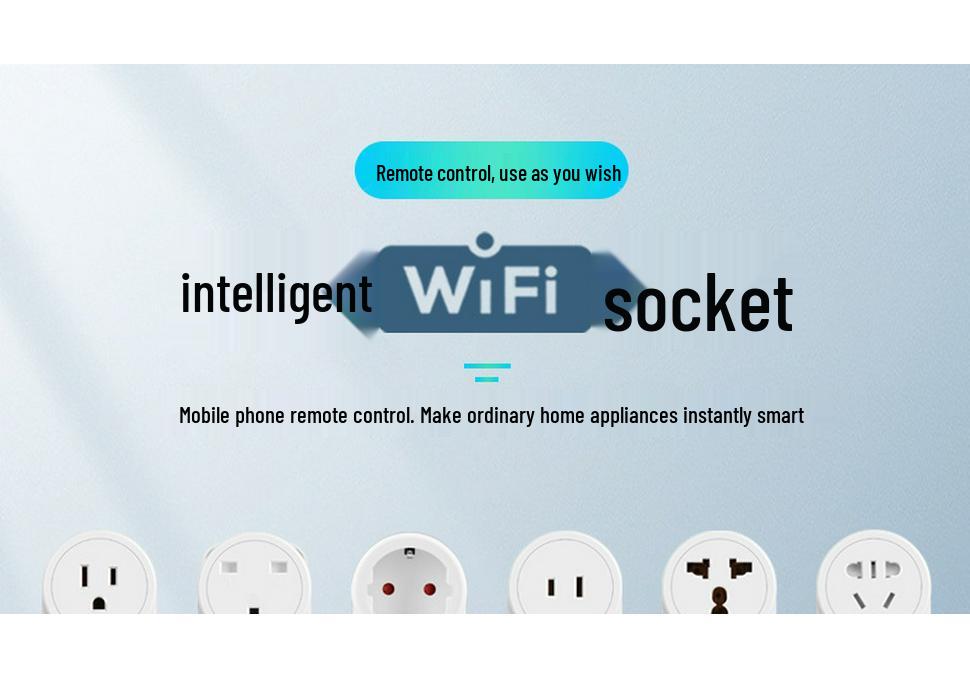 Умная WiFi розетка: USB, Совместимость с US/UK/EU/BR/IL/IT
