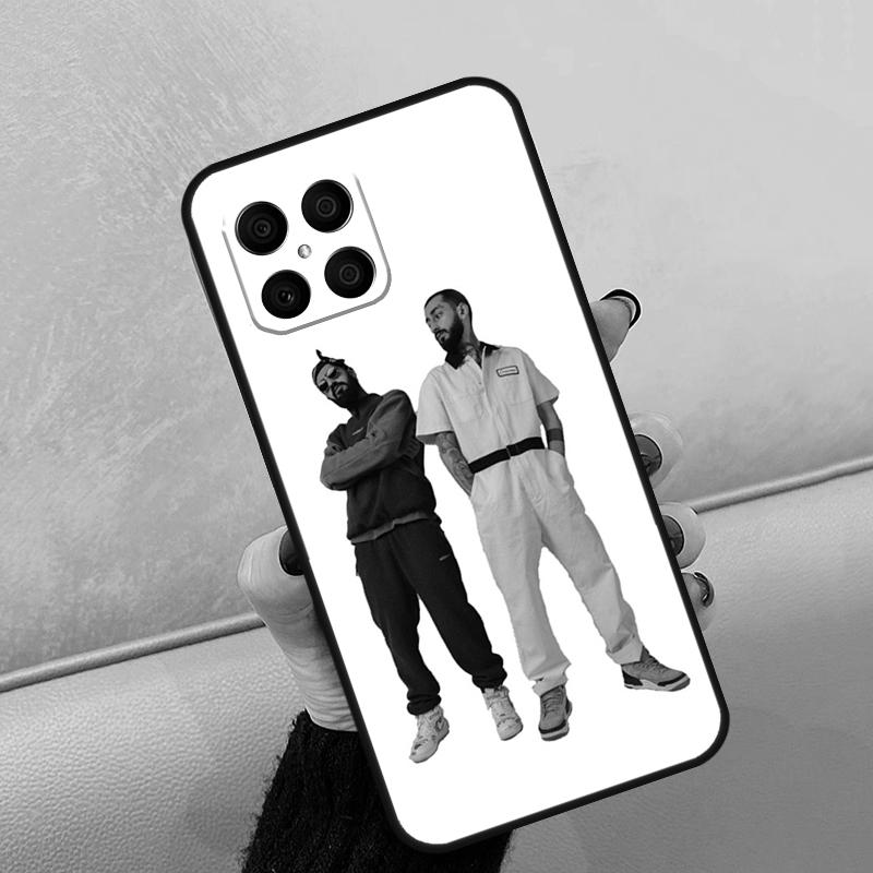 Miyagi & Andy Panda Чехол для Honor Magic 7 Lite 5 6 8 Pro Для Honor Win RT X9d X9b X9a X9c X8c X8b 200 400 70 90