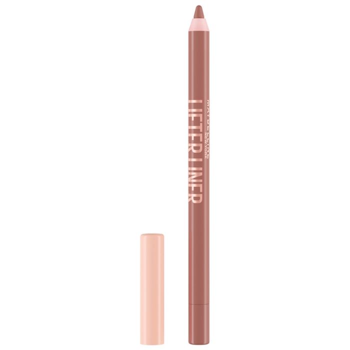 Crayon à Lèvres - MAYBELLINE - Teinte 005 - Formule crémeuse - Lèvres sculptées - Riche en pigments