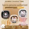 Sanrio Q5 Bluetooth Внутриканальные наушники: Стереозвук HIFI, Длительное время работы от аккумулятора, Спортивный дизайн.