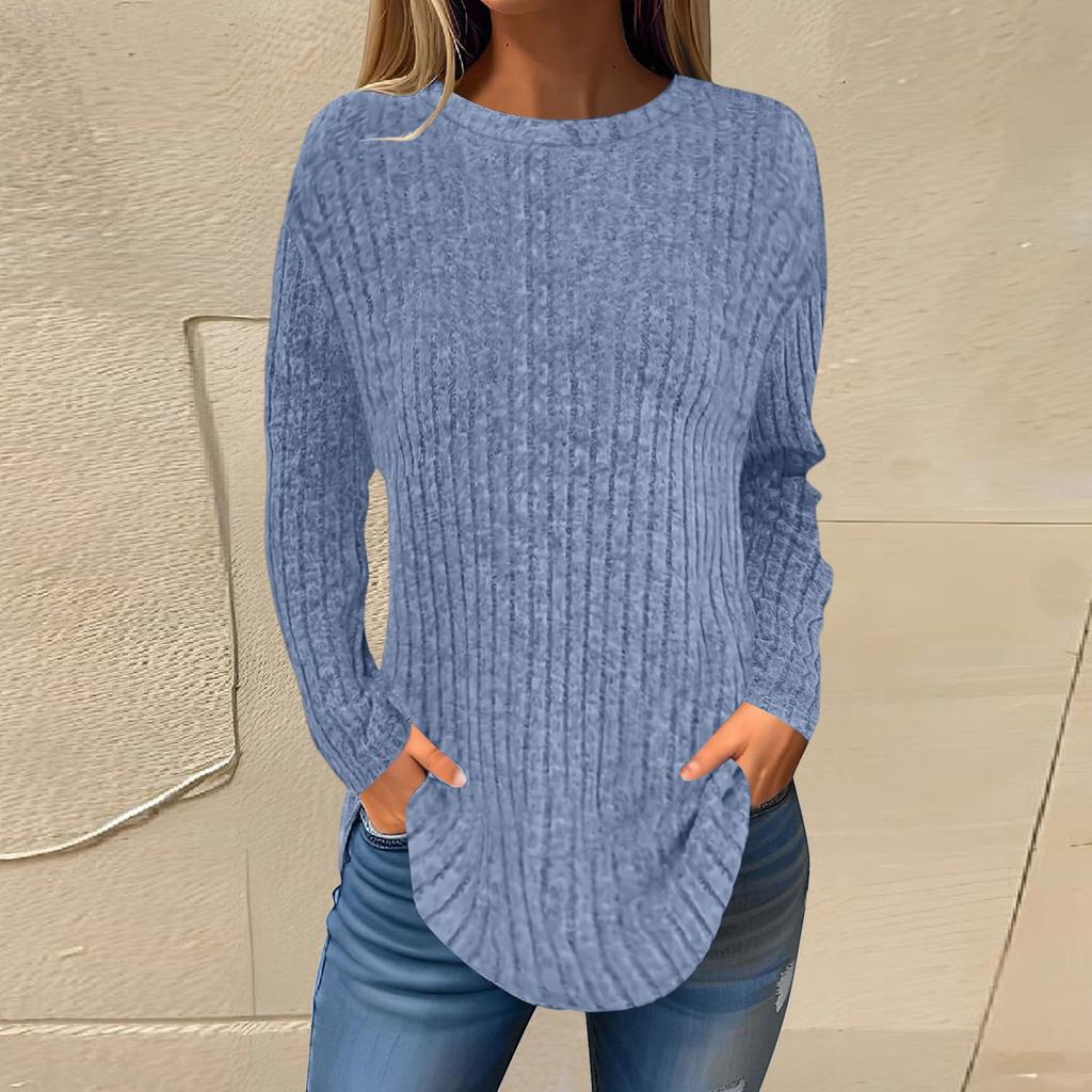 Женские рубашки с длинным рукавом для работы Топы Осенняя мода Легкие свитера Деловые повседневные блузки