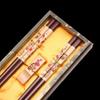 Craft Chopsticks Gift Box Wedding Gifts Chinese Characteristics Overseas Gifts Chopsticks Wooden Chopstick Set Wooden Kitchen