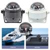 Шарообразный автомобильный навигационный компас с циферблатом морской электронный компас с защитой от брызг для позиционирования морской навигации