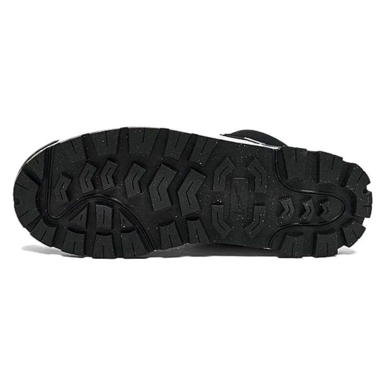 Nike City Classic Boot Черно-белые женские кроссовки DQ5601-001