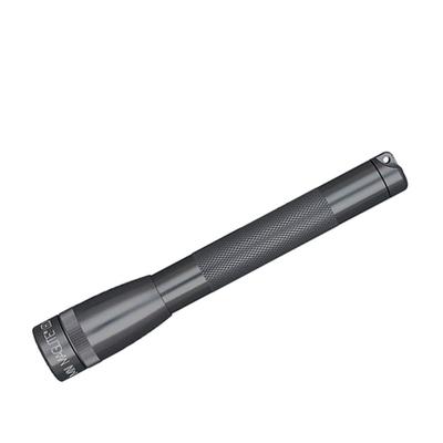 Мини Маглайт 2-го поколения 2AA Серый MAG-LITE Карманный фонарик, LED, (2 АА) Аккумулятор, SP2209HY,