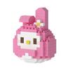 Nanoblock R My Melody 160 Pieces (PCS)