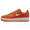 Новые Air Force 1 Low '07 Retro Цвет месяца Оранжевый драгоценный камень FJ1044-800