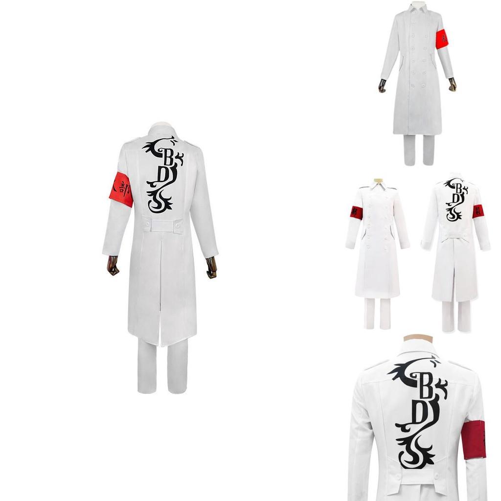 Лучший косплей-костюм Токийских мстителей для аутентичного праздничного вечера