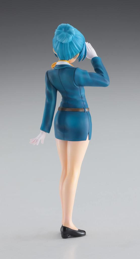 Hasegawa Egg Girls Collection Maiyuki Sara неокрашенный набор из смолы SP546 1/12 № 34 (Калифорния)